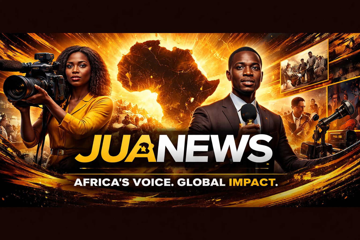 JUANEWS – Africa’s Voice. Global Impact. Fearless Journalism.