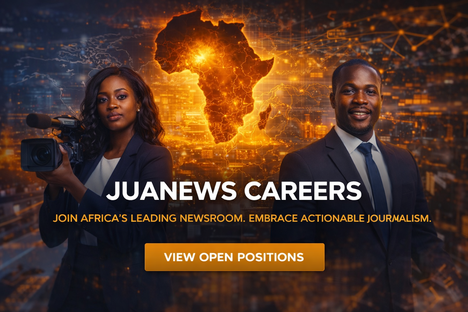 JUANEWS Careers – Join the Team