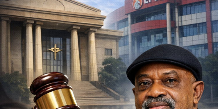 Abuja Court Upholds EFCC Administrative Bail for Ex-Minister Ngige, Sets Fresh Conditions